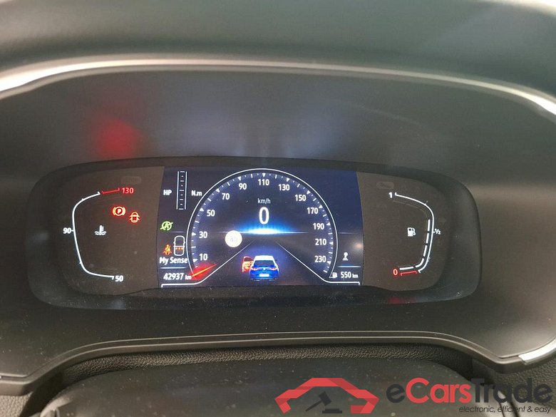 Megane IV Berline 5 ptes. Techno 1.5 dCi 115CV BVM6 E6d #6