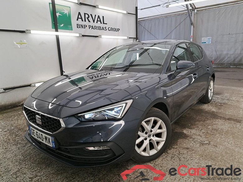 Leon Style 1.0 TSI 110CV BVM6 E6d #1