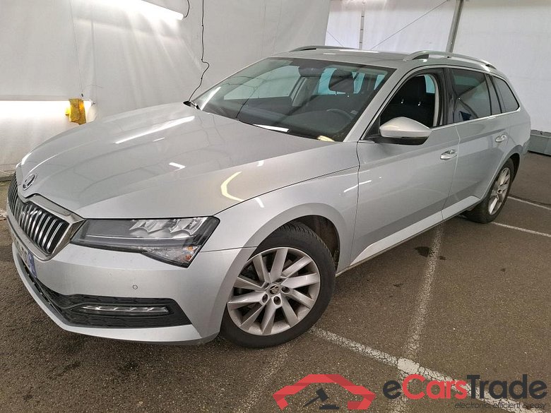 Superb Break Business 2.0 TDI 150CV BVA7 E6d