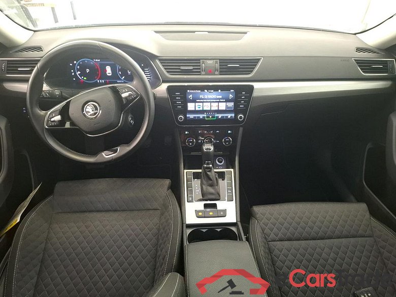 Superb Break Business 2.0 TDI 150CV BVA7 E6d #5