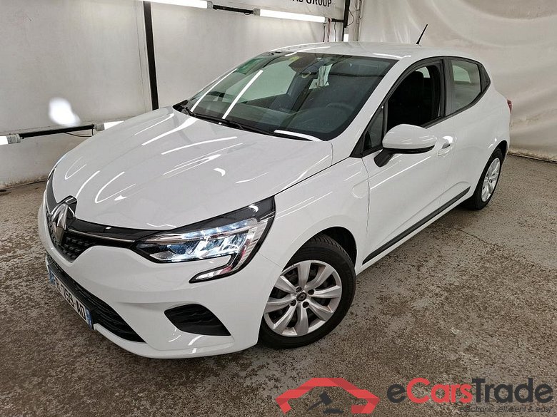 Clio V Société Air Nav 1.5 dCi 85CV BVM6 E6dT