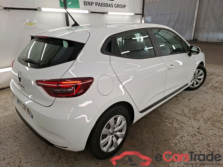 Clio V Société Air Nav 1.5 dCi 85CV BVM6 E6dT #3