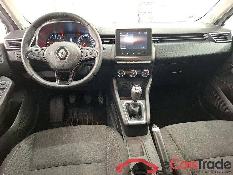 Clio V Société Air Nav 1.5 dCi 85CV BVM6 E6dT #5