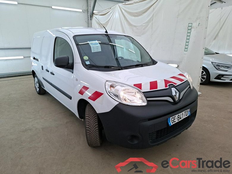 Kangoo II Express Maxi Extra (Série Spéciale) 1.5 dCi 95CV BVM6 E6dT #4