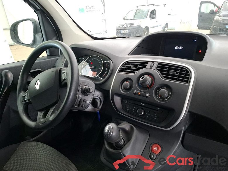 Kangoo II Express Maxi Extra (Série Spéciale) 1.5 dCi 95CV BVM6 E6dT #5
