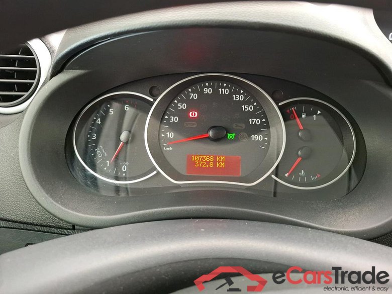 Kangoo II Express Maxi Extra (Série Spéciale) 1.5 dCi 95CV BVM6 E6dT #6