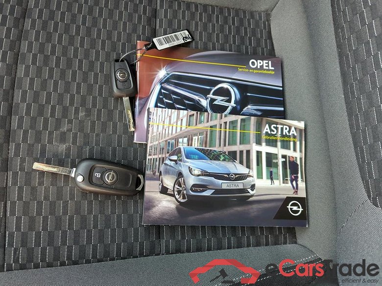 OPEL Astra Sports Tourer 96 kW #6