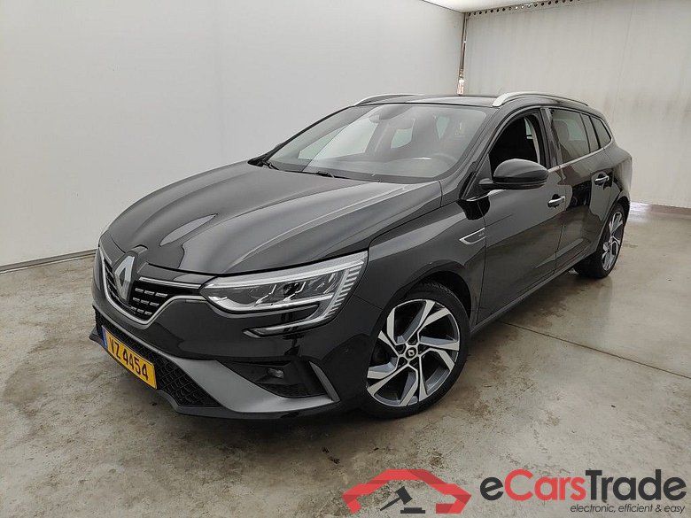RENAULT MEGANE GRANDTOUR Phase II DIESEL 1.5 Blue 116hp dCi R.S. Line EDC (EU6D) 5d #1