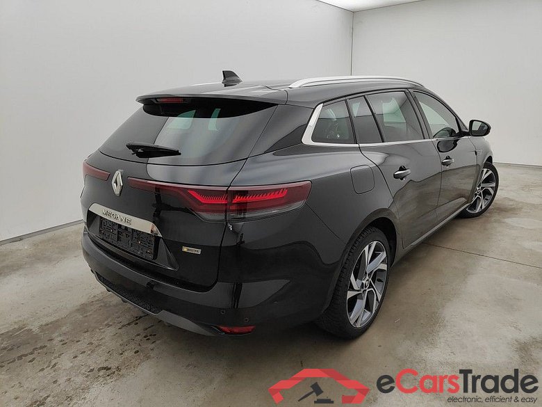 RENAULT MEGANE GRANDTOUR Phase II DIESEL 1.5 Blue 116hp dCi R.S. Line EDC (EU6D) 5d #2