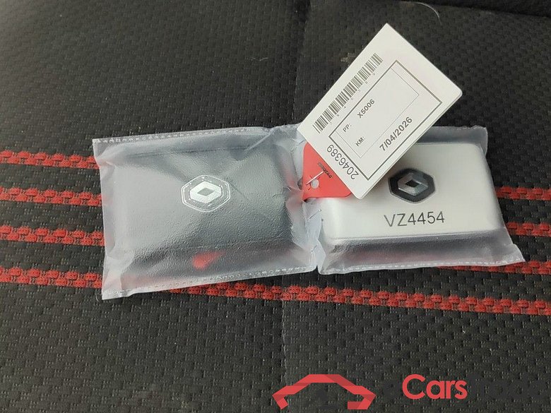 RENAULT MEGANE GRANDTOUR Phase II DIESEL 1.5 Blue 116hp dCi R.S. Line EDC (EU6D) 5d #4