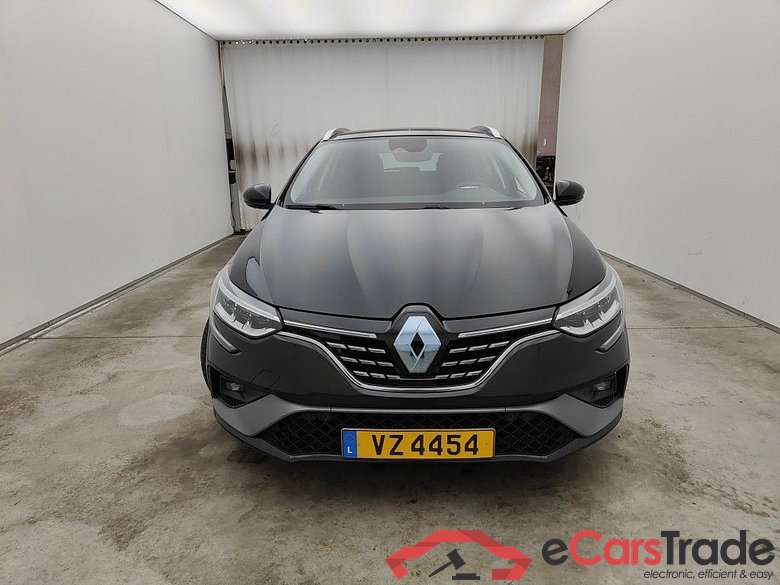 RENAULT MEGANE GRANDTOUR Phase II DIESEL 1.5 Blue 116hp dCi R.S. Line EDC (EU6D) 5d #5