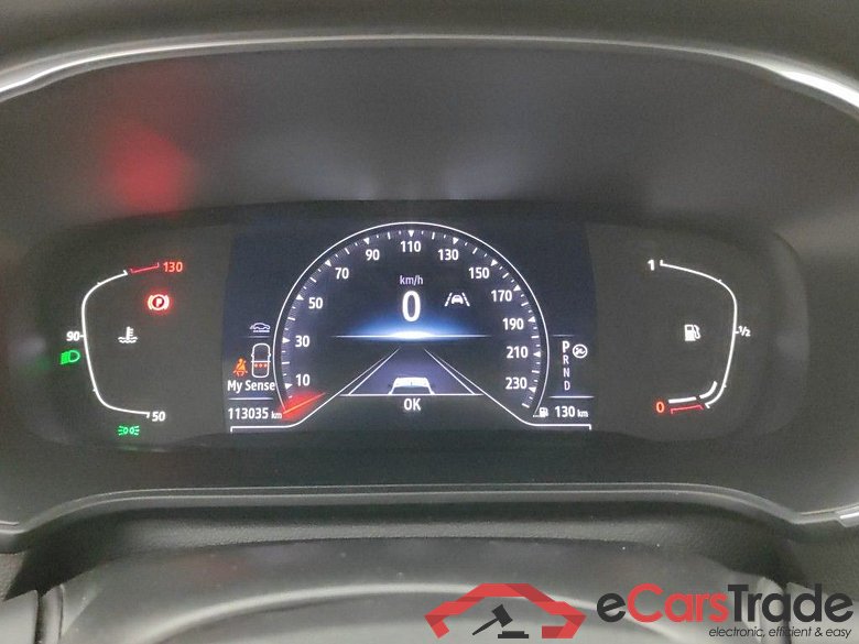 RENAULT MEGANE GRANDTOUR Phase II DIESEL 1.5 Blue 116hp dCi R.S. Line EDC (EU6D) 5d #6