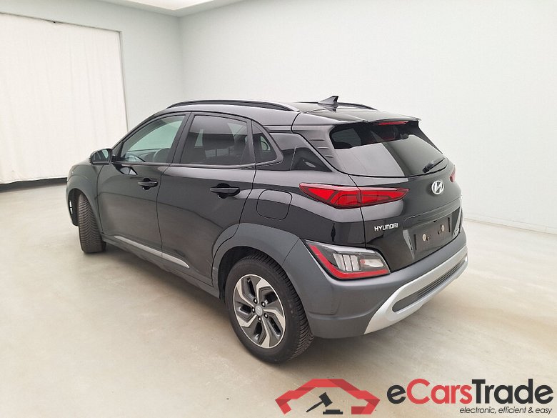Hyundai, Kona '17, Hyundai Kona 1.6 GDi Hybrid Sky 6-DCT 5d #6