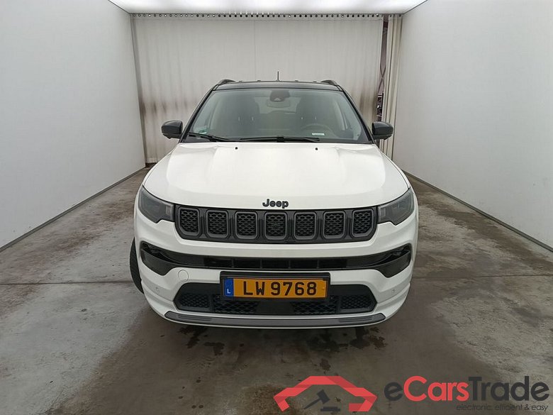 JEEP COMPASS - 2021 1.3 Turbo 180hp eAWD PHEV S 5d #5