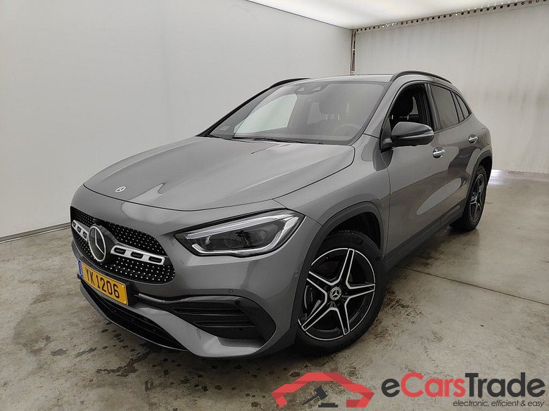 MERCEDES CLASSE GLA (H247) GLA 250 e 160hp PHEV AMG Line 5d #1