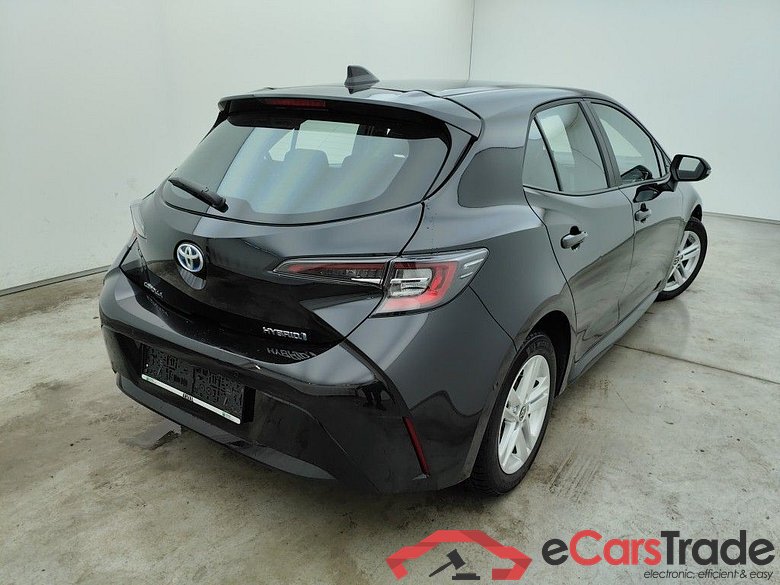 Toyota Corolla 1.8 Hybrid Dynamic e-CVT 5d #2
