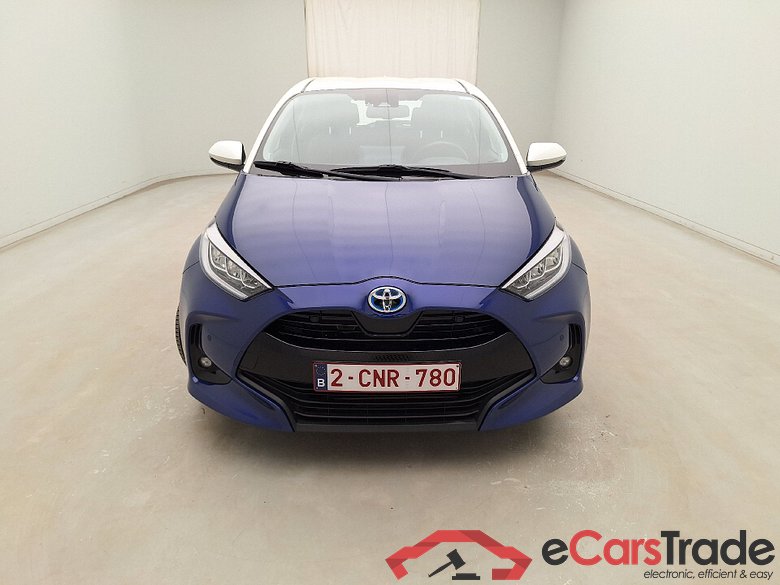 Toyota, Yaris '20, Toyota Yaris 1.5 VVT-i Hybrid Iconic e-CVT 5d #1