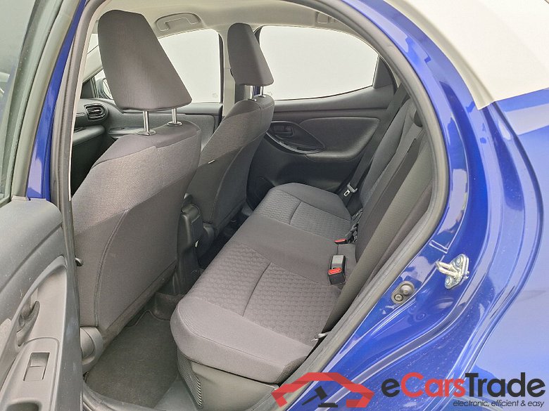 Toyota, Yaris '20, Toyota Yaris 1.5 VVT-i Hybrid Iconic e-CVT 5d #4