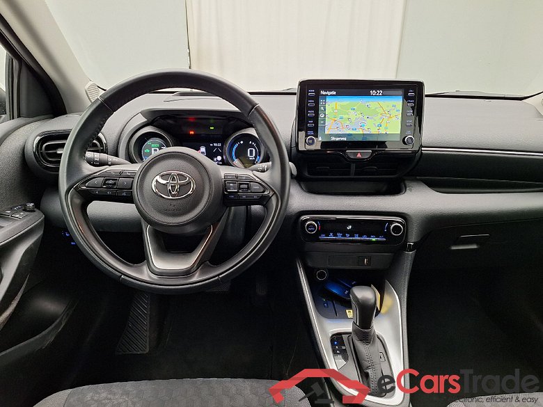 Toyota, Yaris '20, Toyota Yaris 1.5 VVT-i Hybrid Iconic e-CVT 5d #5