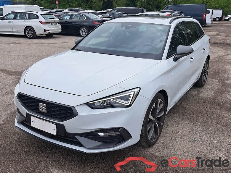 SEAT LEON SPORTSTOURER / 2020 / 5P / STATION WAGON 2.0 TDI 110KW FR DSG