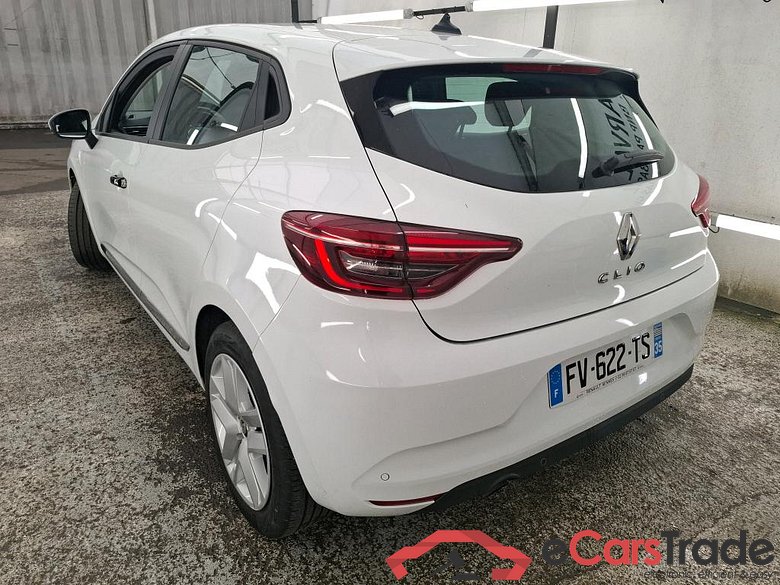 Clio V Business 1.0 SCe 70CV BVM5 E6dT #2