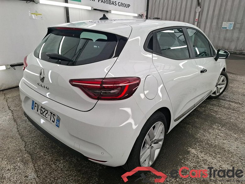 Clio V Business 1.0 SCe 70CV BVM5 E6dT #3