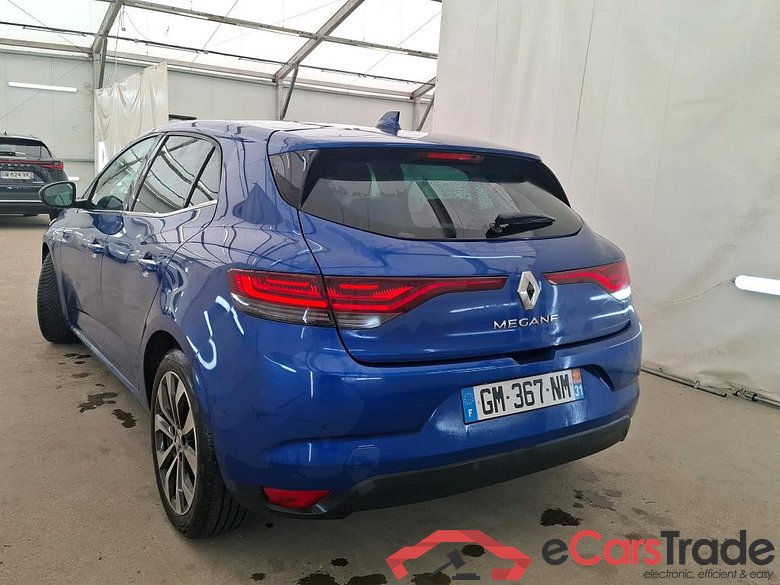 Megane IV Berline 5 ptes. Techno 1.5 dCi 115CV BVM6 E6d #2