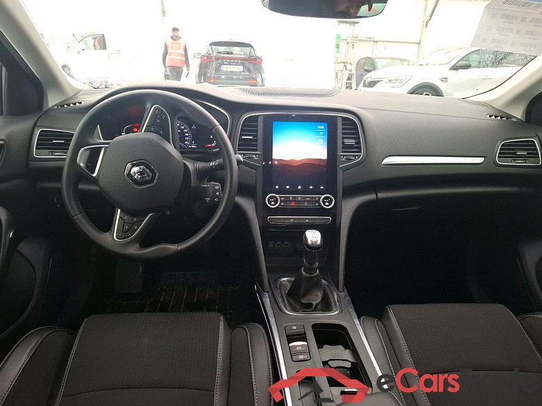 Megane IV Berline 5 ptes. Techno 1.5 dCi 115CV BVM6 E6d #5