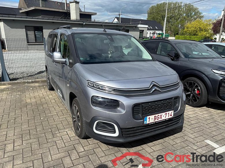 CITROEN Berlingo Swb Berlingo 1.2 PureTech M Feel S&S