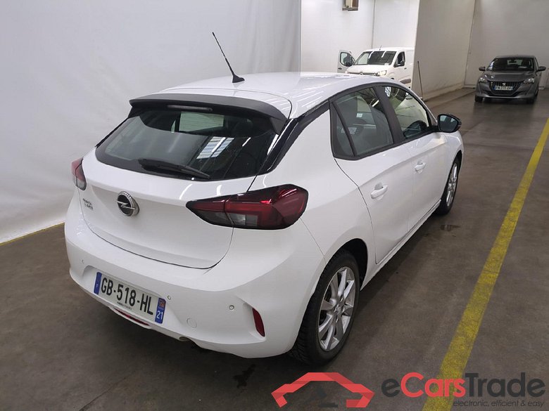 Corsa F Edition Business 1.5 100CV BVM6 E6d #3