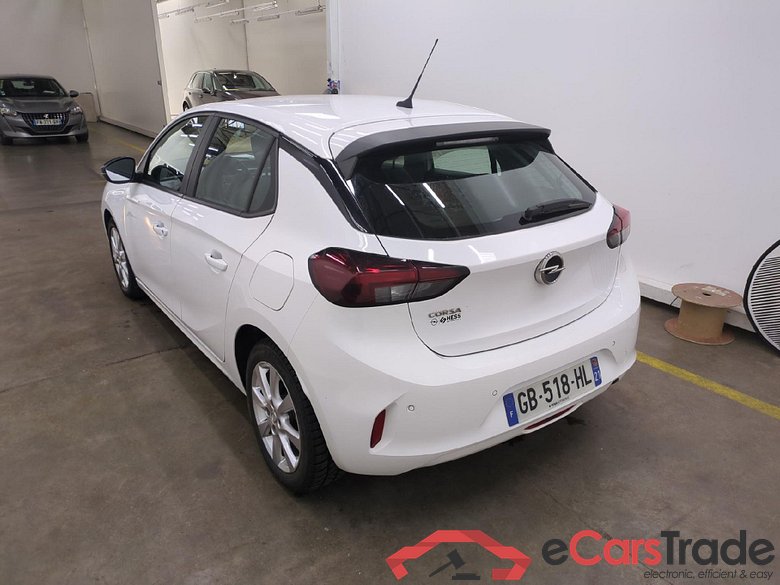 Corsa F Edition Business 1.5 100CV BVM6 E6d #4