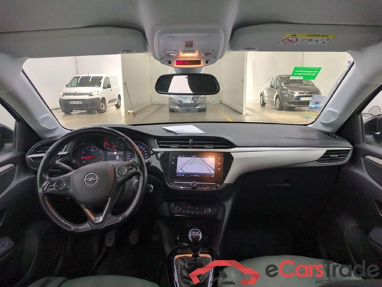 Corsa F Edition Business 1.5 100CV BVM6 E6d #5