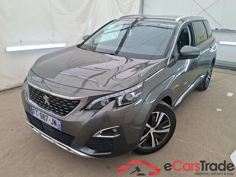 5008 Allure Business 1.2 PureTech 130CV BVA8 E6d