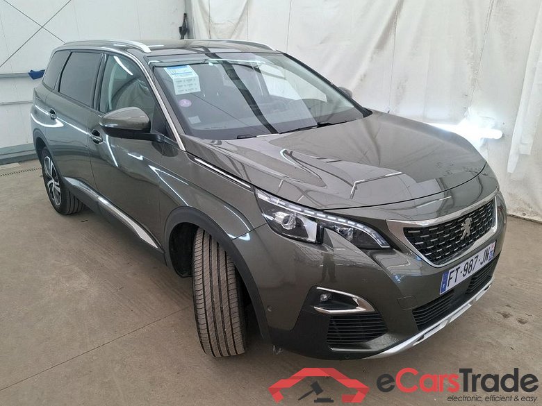 5008 Allure Business 1.2 PureTech 130CV BVA8 E6d #4