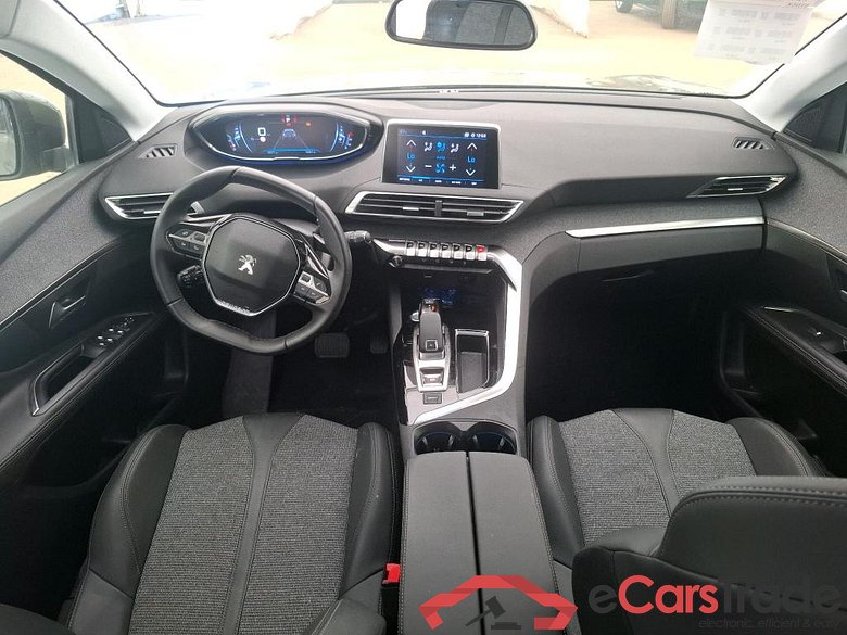 5008 Allure Business 1.2 PureTech 130CV BVA8 E6d #5