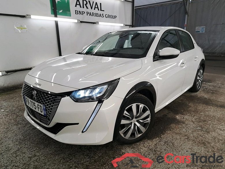 208 (e-) Active Business R 50kWh BVA / TRANSFO VP VF