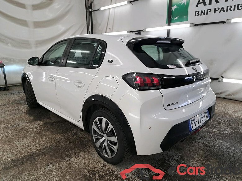 208 (e-) Active Business R 50kWh BVA / TRANSFO VP VF #3