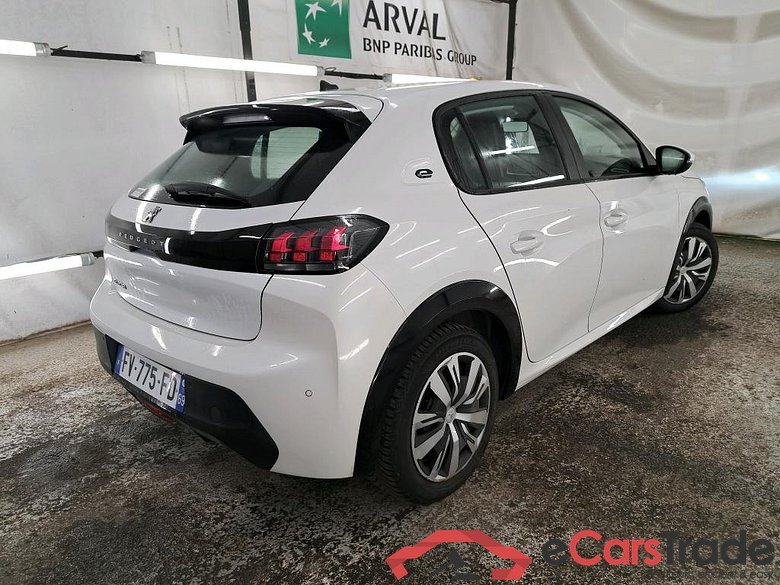 208 (e-) Active Business R 50kWh BVA / TRANSFO VP VF #4