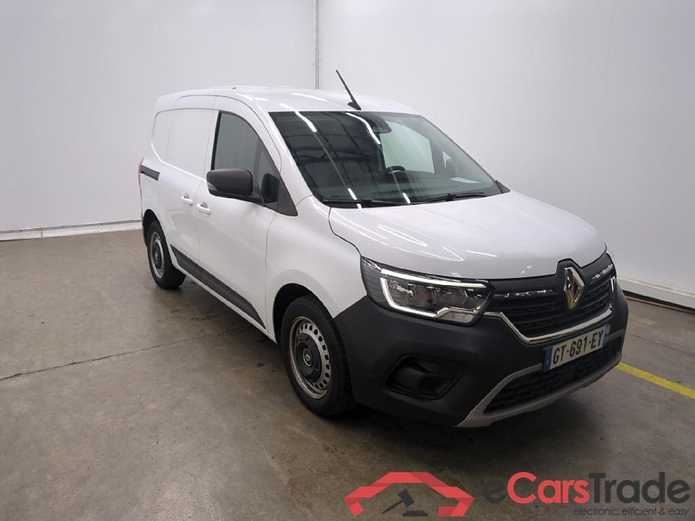 RENAULT Kangoo / 2021 / 4P / Fourgonnette EXTRA - BLUE DCI 95 #4