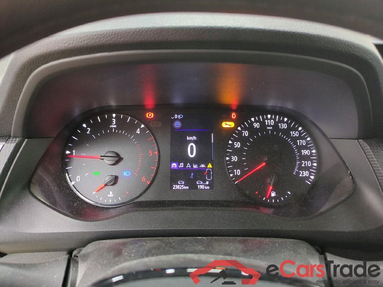 RENAULT Kangoo / 2021 / 4P / Fourgonnette EXTRA - BLUE DCI 95 #6