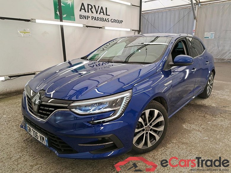 Megane IV Berline 5 ptes. Techno 1.5 dCi 115CV BVA7 E6d #1