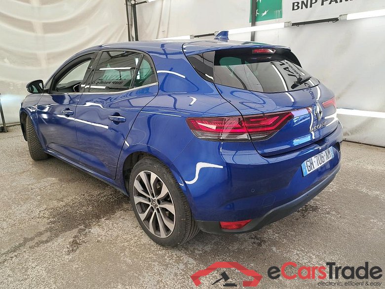 Megane IV Berline 5 ptes. Techno 1.5 dCi 115CV BVA7 E6d #2