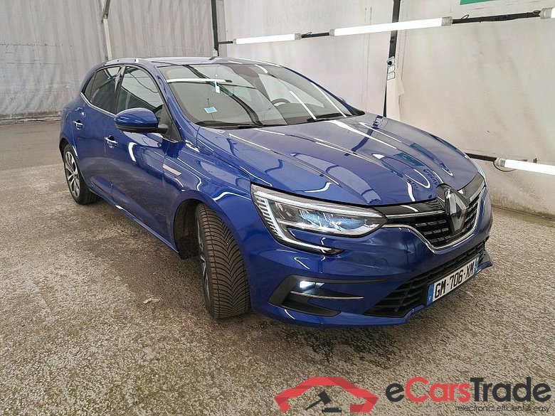 Megane IV Berline 5 ptes. Techno 1.5 dCi 115CV BVA7 E6d #4