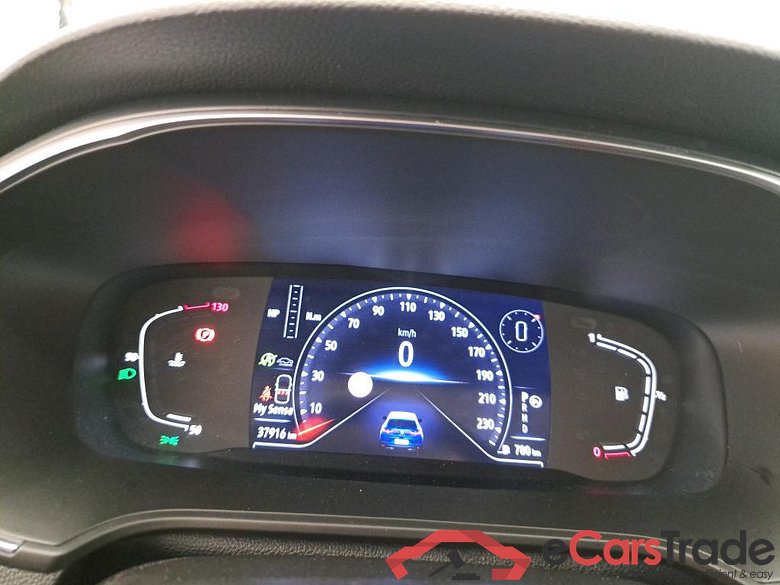 Megane IV Berline 5 ptes. Techno 1.5 dCi 115CV BVA7 E6d #6