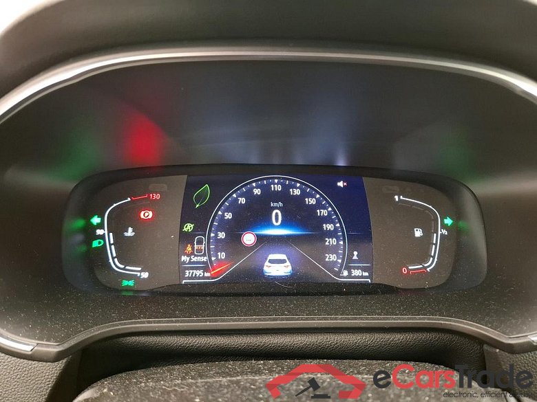 RENAULT Mégane Berline 5p Berline Intens TCe 140 FAP #6