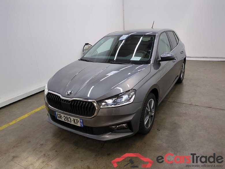 Fabia Style 1.0 TSI 95CV BVM5 E6d