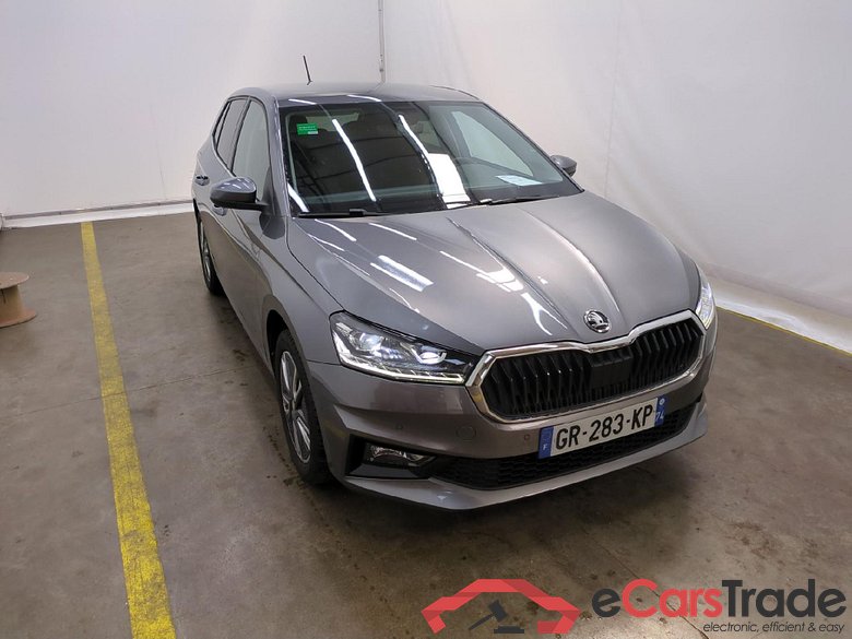 Fabia Style 1.0 TSI 95CV BVM5 E6d #2