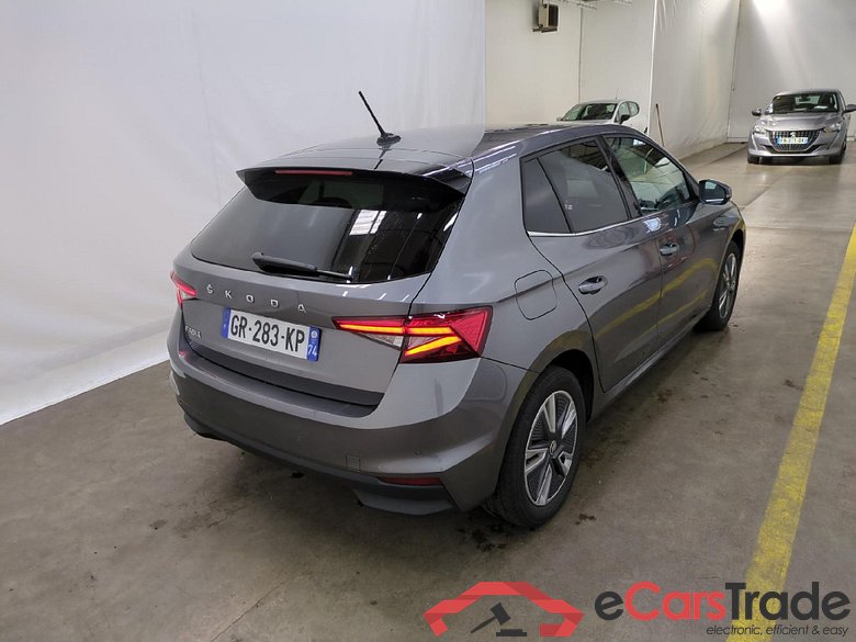 Fabia Style 1.0 TSI 95CV BVM5 E6d #3