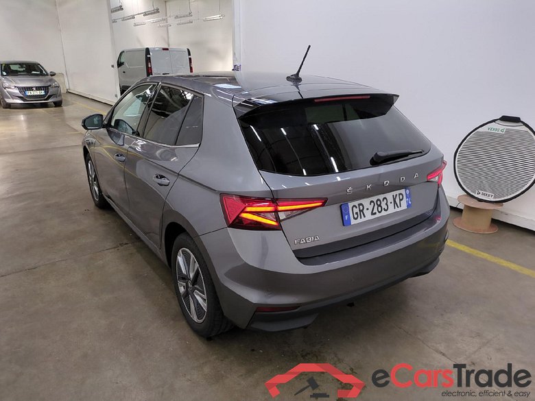 Fabia Style 1.0 TSI 95CV BVM5 E6d #4