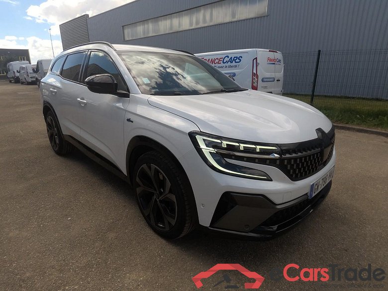 Espace VI  Esprit Alpine E-Tech Hybrid 1.2  200CV  BVAV  7 Sieges  6E #2